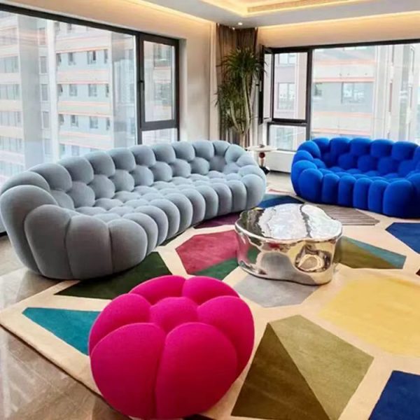 โซฟารุ่น Coral 2 seat - Image 2