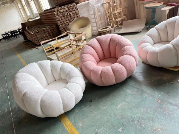 โซฟารุ่น Pumpkin Stainless base 100cm. - Image 11