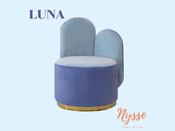 เก้าอี้รุ่น Luna - Image 6