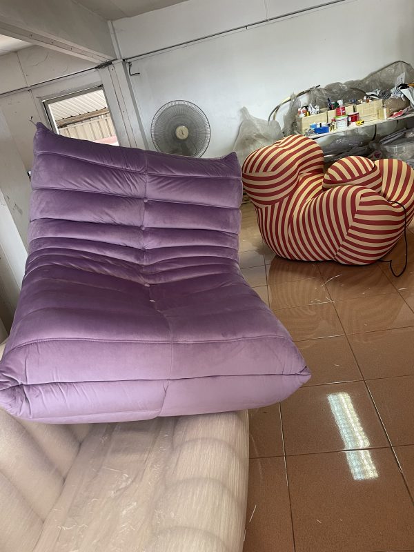 โซฟารุ่น Worm 1 Seat 90cm. - Image 8