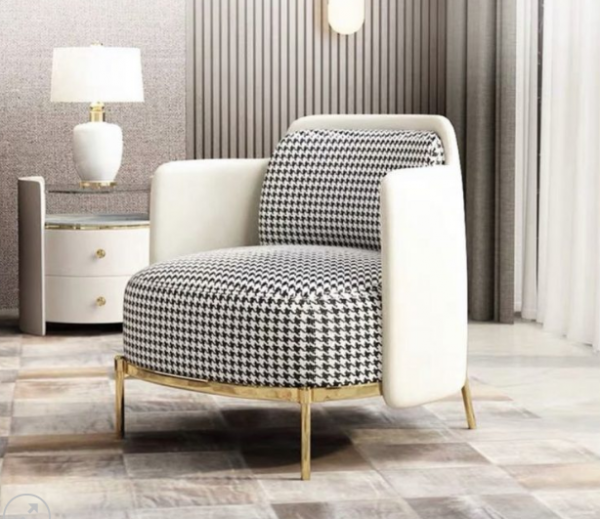 เก้าอี้รุ่น Camille 1 Seat - Image 2